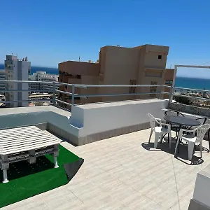 ático En Urbanización Roquetas de Mar