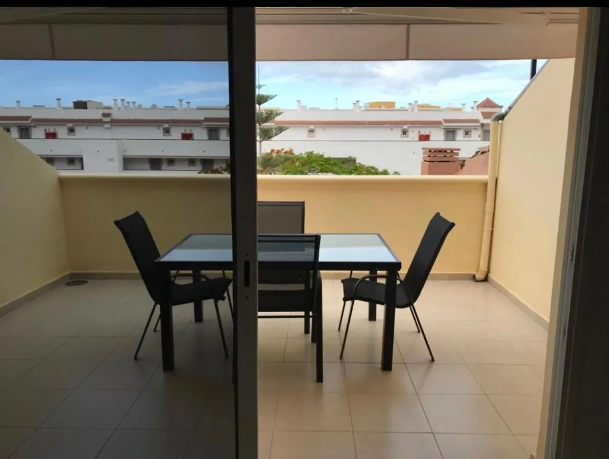Oasis del Duque apartment Costa Adeje
