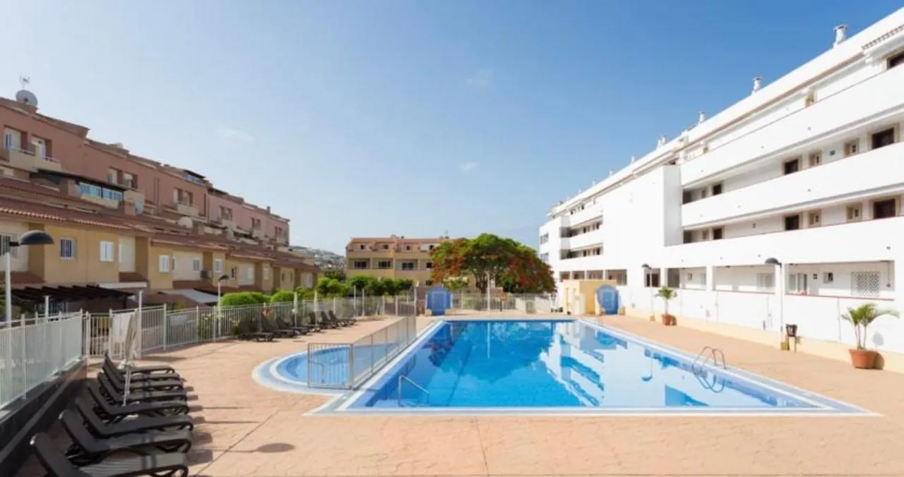 Oasis del Duque apartment Costa Adeje  0*, Costa Adeje (Tenerife)